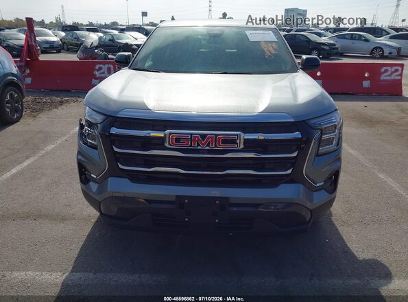 3GKALMEG9TL438858 2026 GMC TERRAIN Gray Սարքավորումների վահանակի տեսք