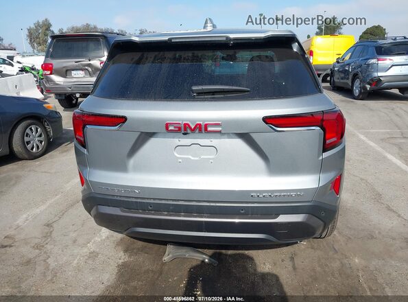 3GKALMEG9TL438858 2026 GMC TERRAIN Gray 