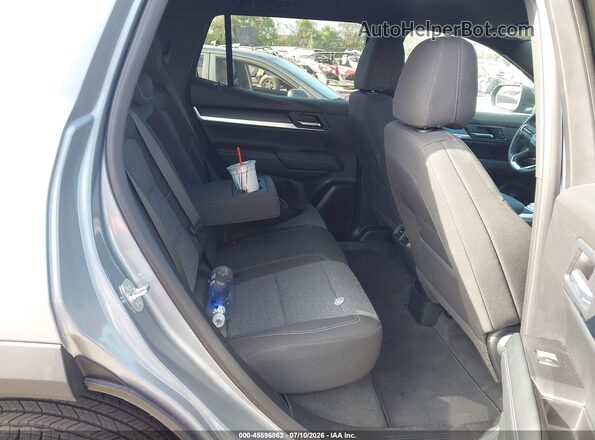3GKALMEG9TL438858 2026 GMC TERRAIN Gray VIN կոդի պիտակի տեսք