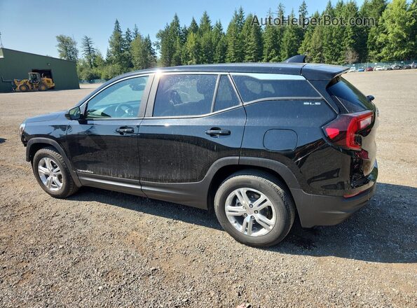 3GKALMEGXRL328278 2024 GMC TERRAIN Black 