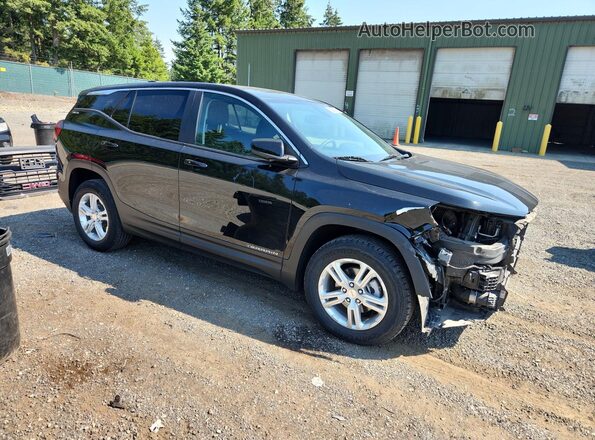 3GKALMEGXRL328278 2024 GMC TERRAIN Black 