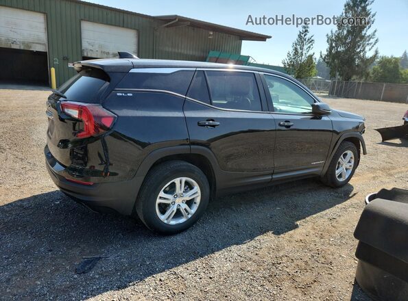 3GKALMEGXRL328278 2024 GMC TERRAIN Black 