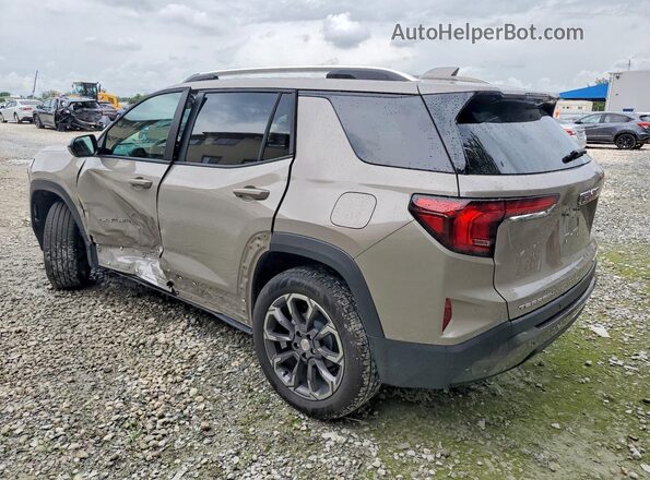 3GKALMEGXTL455829 2026 GMC TERRAIN Gray Задня ліва чверть