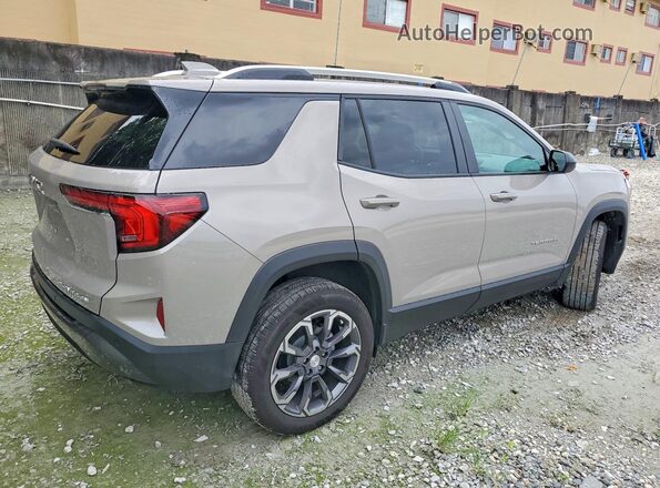 3GKALMEGXTL455829 2026 GMC TERRAIN Gray Задня права чверть