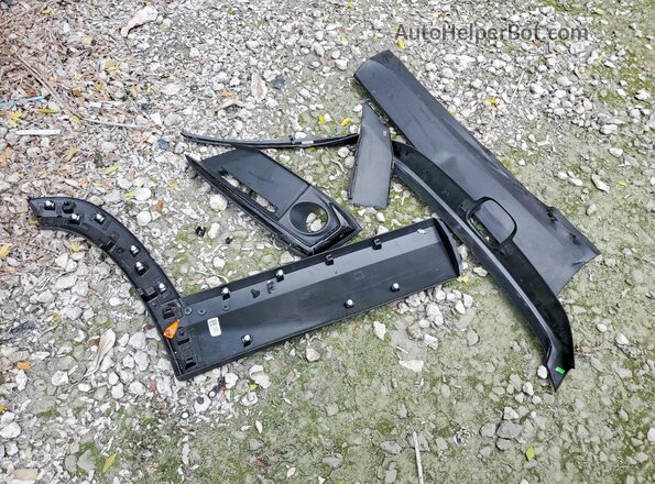 3GKALMEGXTL455829 2026 GMC TERRAIN Gray Вид підкапотного простору