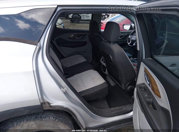3GKALMEV0JL399802 2018 GMC TERRAIN Серый Вид наклейки с VIN-кодом