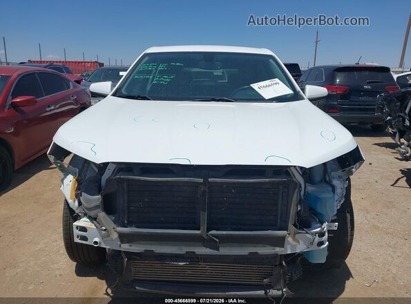 3GKALMEV0KL159330 2019 GMC TERRAIN White Vista interior trasera