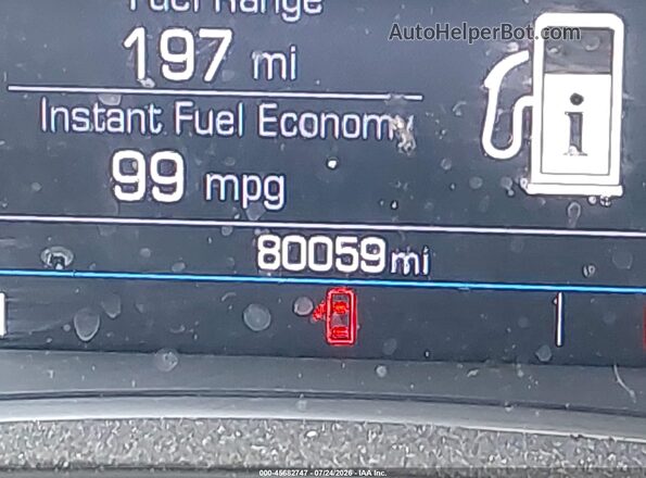 3GKALMEV0KL298972 2019 GMC TERRAIN Blue 