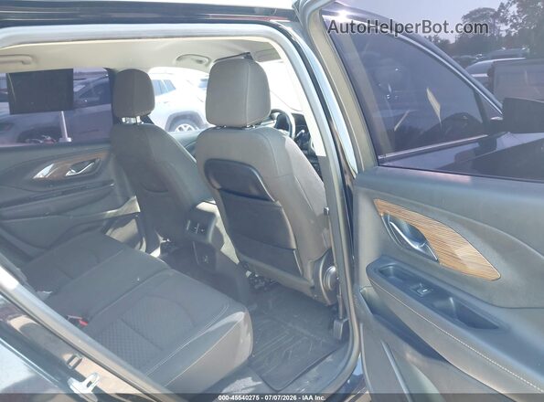 3GKALMEV0LL124854 2020 GMC TERRAIN Black VIN կոդի պիտակի տեսք