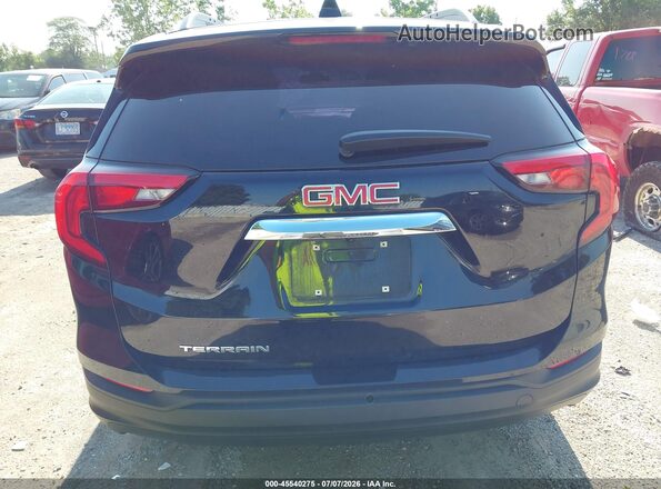 3GKALMEV0LL124854 2020 GMC TERRAIN Black 