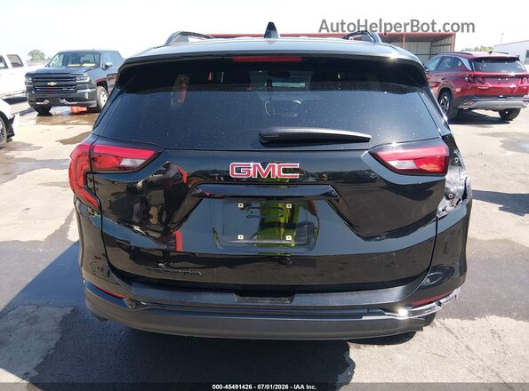 3GKALMEV0ML321718 2021 GMC TERRAIN Black 