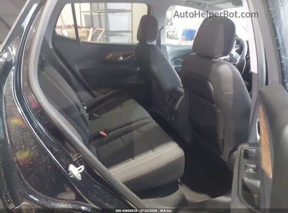 3GKALMEV0ML371308 2021 GMC TERRAIN Black VIN sticker view