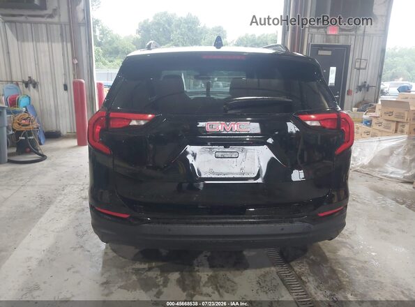 3GKALMEV0ML371308 2021 GMC TERRAIN Black 