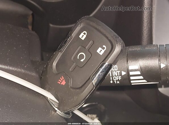 3GKALMEV0ML371308 2021 GMC TERRAIN Black Dashboard view