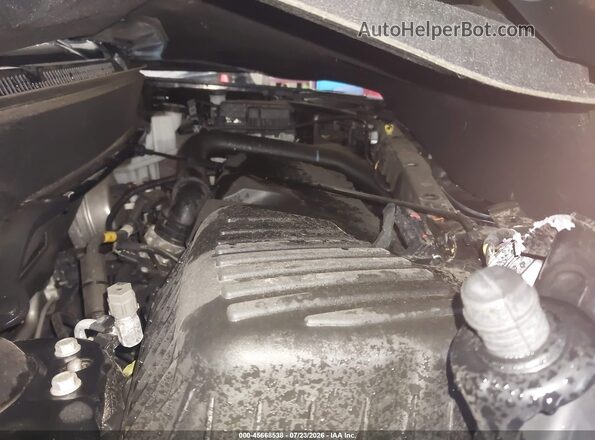 3GKALMEV0ML371308 2021 GMC TERRAIN Black Rear view