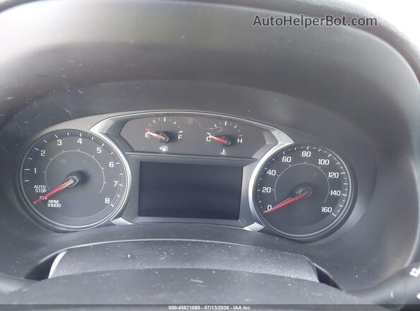 3GKALMEV1KL120021 2019 GMC TERRAIN Dark Blue Vista de los asientos traseros