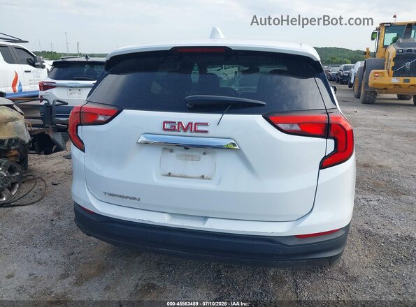 3GKALMEV1KL331994 2019 GMC TERRAIN White 