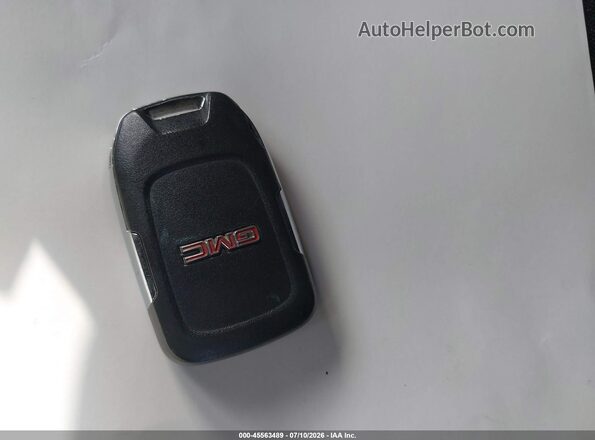 3GKALMEV1KL331994 2019 GMC TERRAIN White Вид панелі приладів