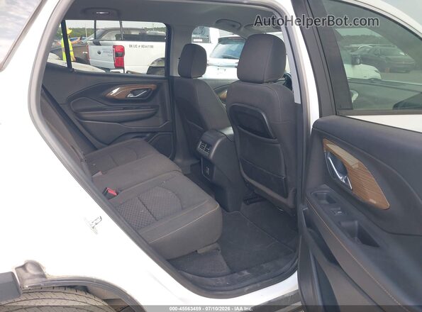 3GKALMEV1KL331994 2019 GMC TERRAIN White Вид наклейки з VIN-кодом