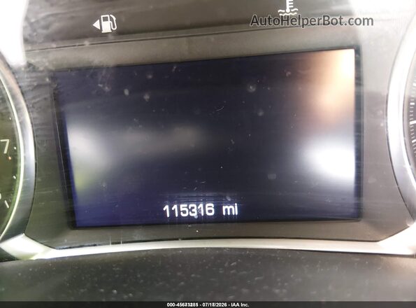 3GKALMEV1LL103351 2020 GMC TERRAIN Gray Vista interior de 360 grados