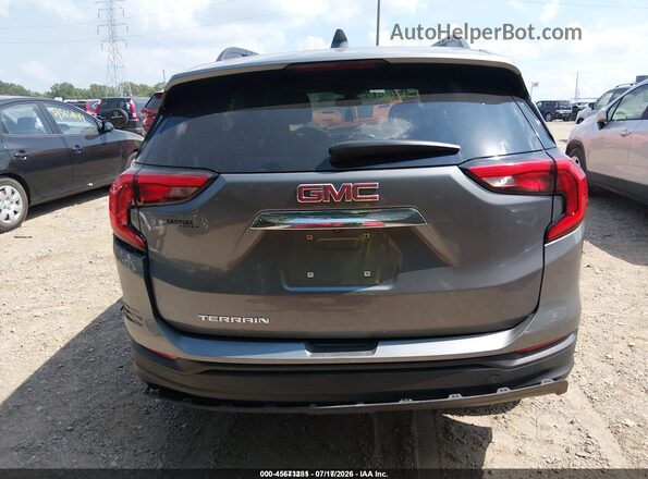 3GKALMEV1LL103351 2020 GMC TERRAIN Gray 