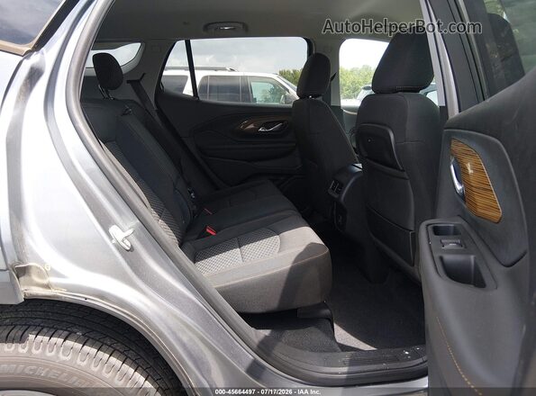 3GKALMEV1LL336212 2020 GMC TERRAIN Серый Вид наклейки с VIN-кодом