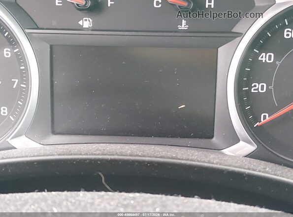 3GKALMEV1LL336212 2020 GMC TERRAIN Серый Панорамный вид салона 360°