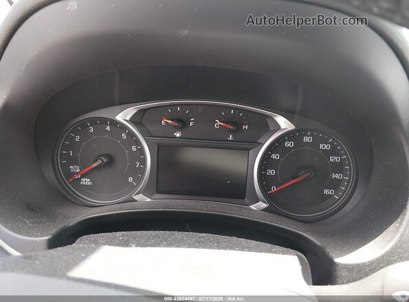3GKALMEV1LL336212 2020 GMC TERRAIN Серый Вид задних сидений