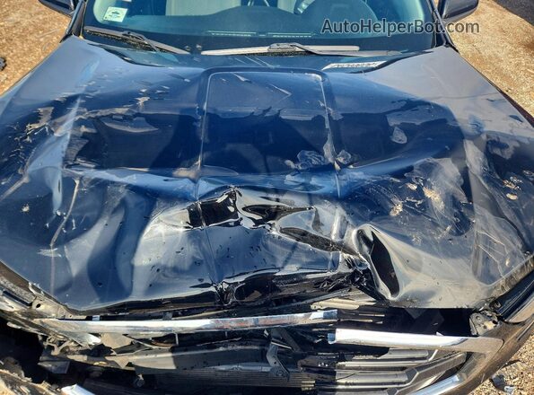 3GKALMEV2JL244815 2018 GMC TERRAIN Черный Вид задней части салона