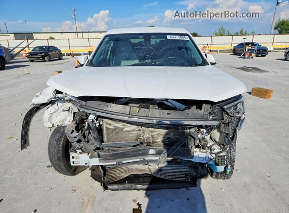 3GKALMEV2JL256382 2018 GMC TERRAIN White Вид спереду