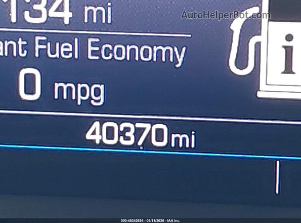 3GKALMEV2KL115202 2019 GMC TERRAIN Black 