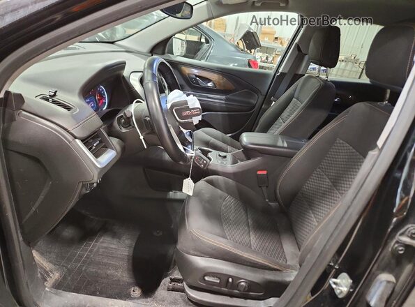 3GKALMEV2LL102077 2020 GMC TERRAIN Black Սալոնի դիմացի տեսք
