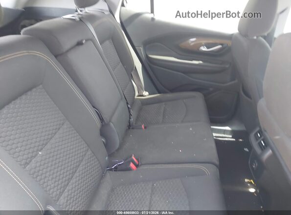 3GKALMEV2LL177779 2020 GMC TERRAIN Gray Вид наклейки з VIN-кодом