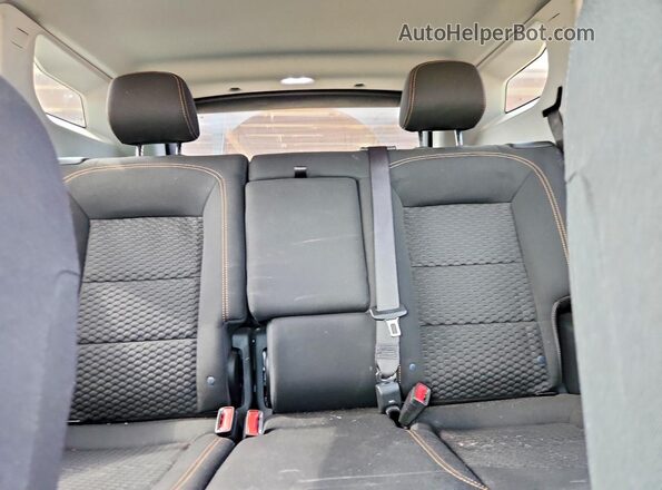 3GKALMEV2ML333045 2021 GMC TERRAIN Серебряный Вид задних сидений