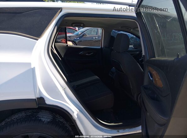 3GKALMEV2ML369981 2021 GMC TERRAIN White Вид наклейки з VIN-кодом