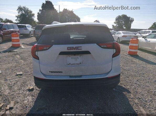 3GKALMEV2ML369981 2021 GMC TERRAIN White 