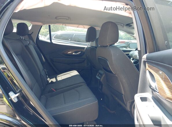 3GKALMEV2ML380916 2021 GMC TERRAIN Черный Вид наклейки с VIN-кодом