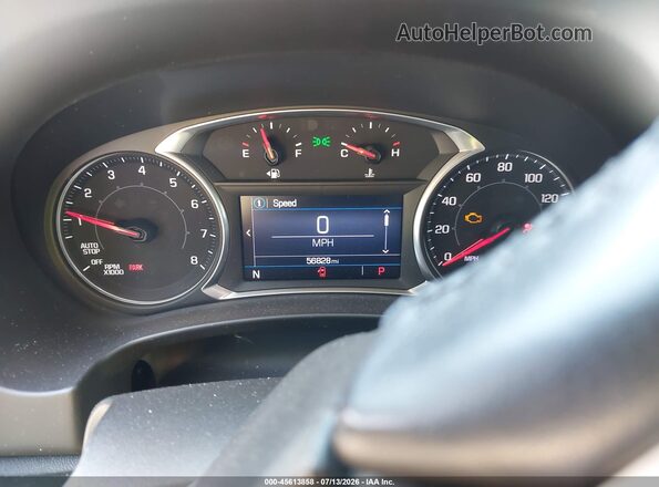 3GKALMEV2ML380916 2021 GMC TERRAIN Черный Вид задних сидений