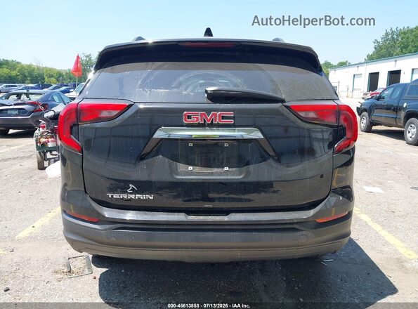 3GKALMEV2ML380916 2021 GMC TERRAIN Черный 