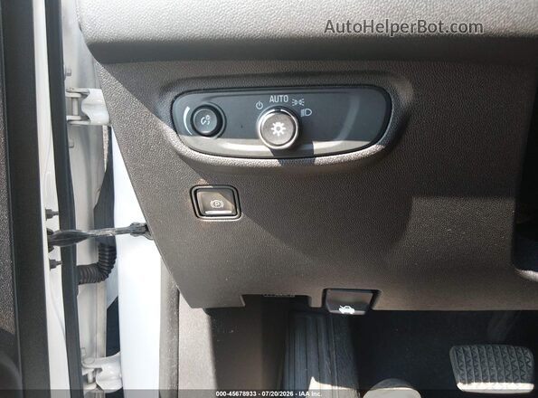 3GKALMEV3JL278178 2018 GMC TERRAIN White 