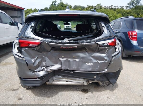 3GKALMEV3LL260363 2020 GMC TERRAIN Gray 