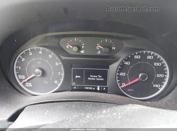 3GKALMEV4JL269053 2018 GMC TERRAIN Gray Вид задніх сидінь