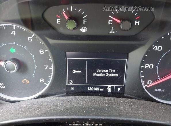 3GKALMEV4JL269053 2018 GMC TERRAIN Gray 