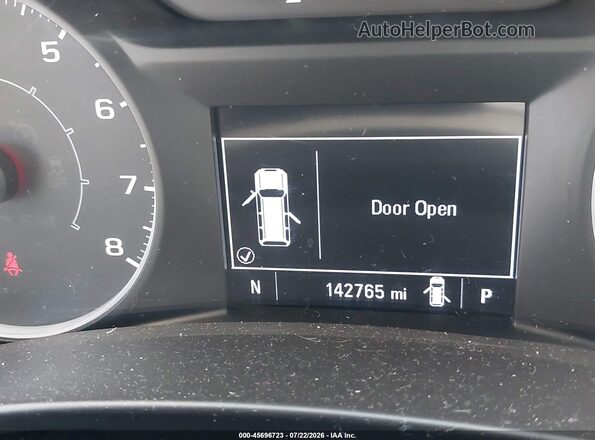 3GKALMEV4JL408873 2018 GMC TERRAIN White 