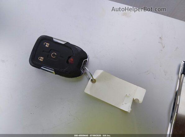 3GKALMEV4KL320617 2019 GMC TERRAIN Blue Widok deski rozdzielczej