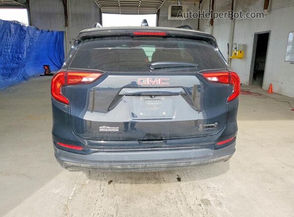 3GKALMEV4ML306025 2021 GMC TERRAIN Black Vista trasera