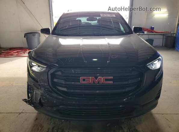 3GKALMEV4ML306025 2021 GMC TERRAIN Black Vista frontal