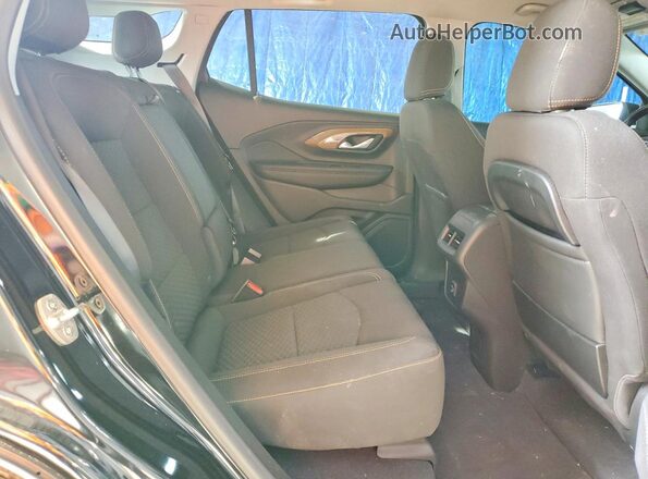 3GKALMEV4ML306025 2021 GMC TERRAIN Black Vista interior trasera
