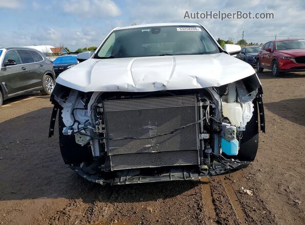 3GKALMEV4ML349165 2021 GMC TERRAIN White Вид спереду
