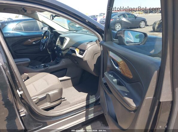 3GKALMEV4ML374454 2021 GMC TERRAIN Black Vista interior delantera